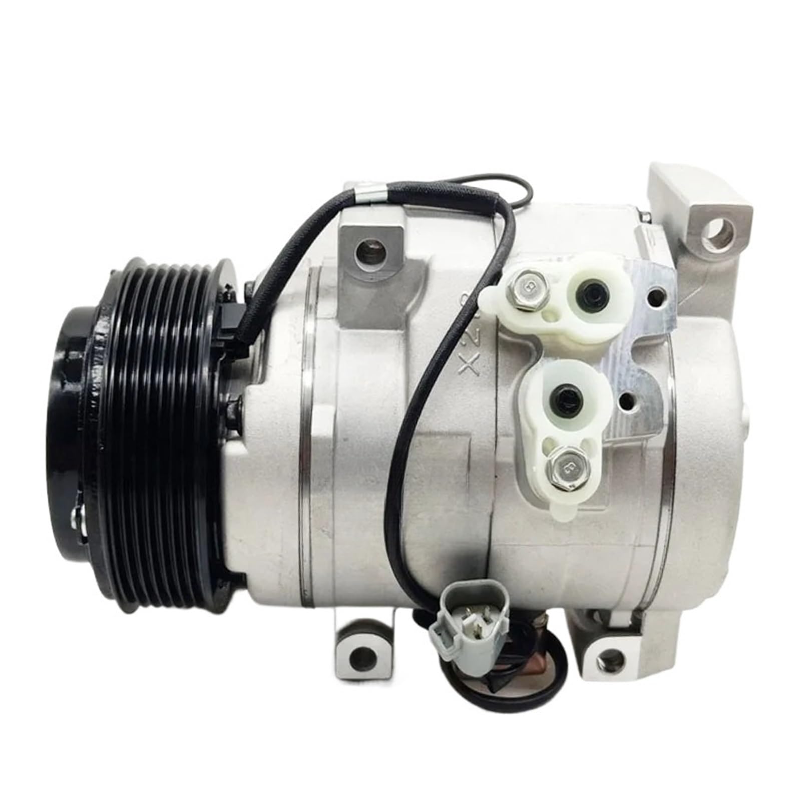 Dlkaddkgf One Color Compatible For Toyota Land Cruiser Prado 150 2009 2010 2015 10S17c Ac Compressor 88320-6A400 88320-6A390 883206A400 883206A390
