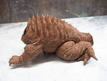 イノウエアーツ、バラゴンソフビ未塗装半組み立てキット、バンダイガチャバラゴン エクスプラスの［FAVORITE SCULPTORS LINE］にイノウエアーツ