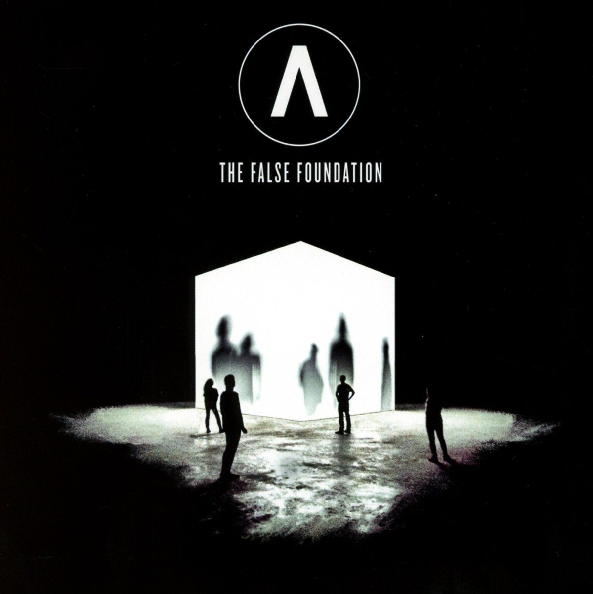 Archive False Foundation CD NEW