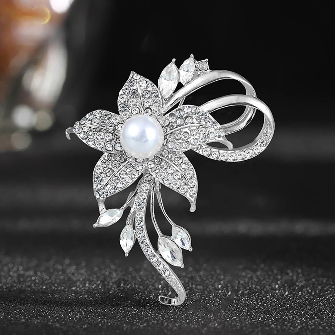 FAIRYGATE Pin Badges Brooch For Women Elegant - View #8