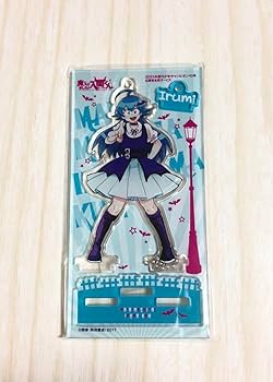 Amazon.co.jp: 魔入りました入間くん イルミちゃん アクリルスタンド