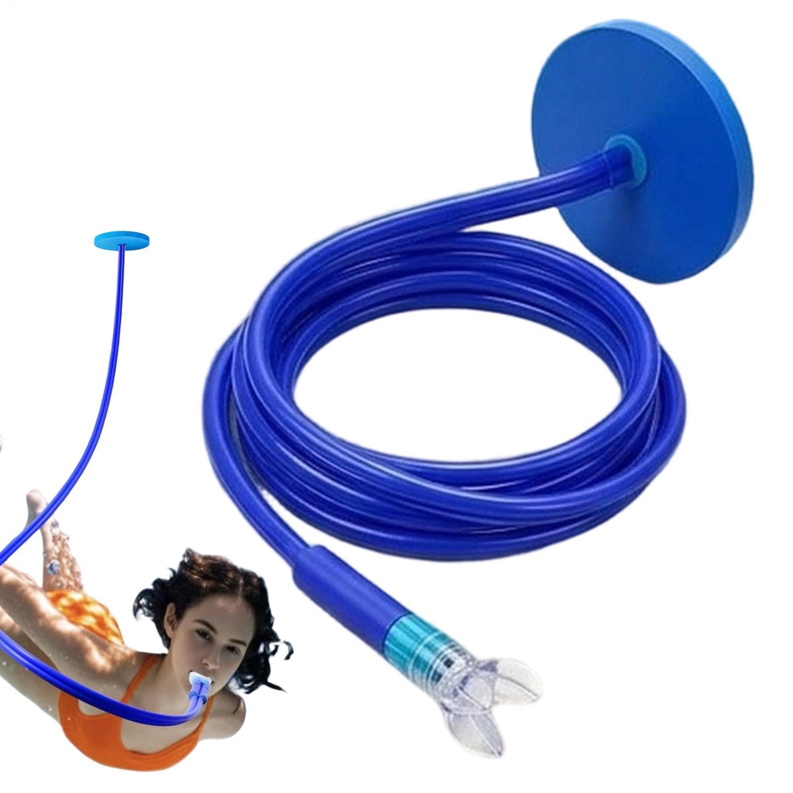 tubo de buceo portátil de 450 cm