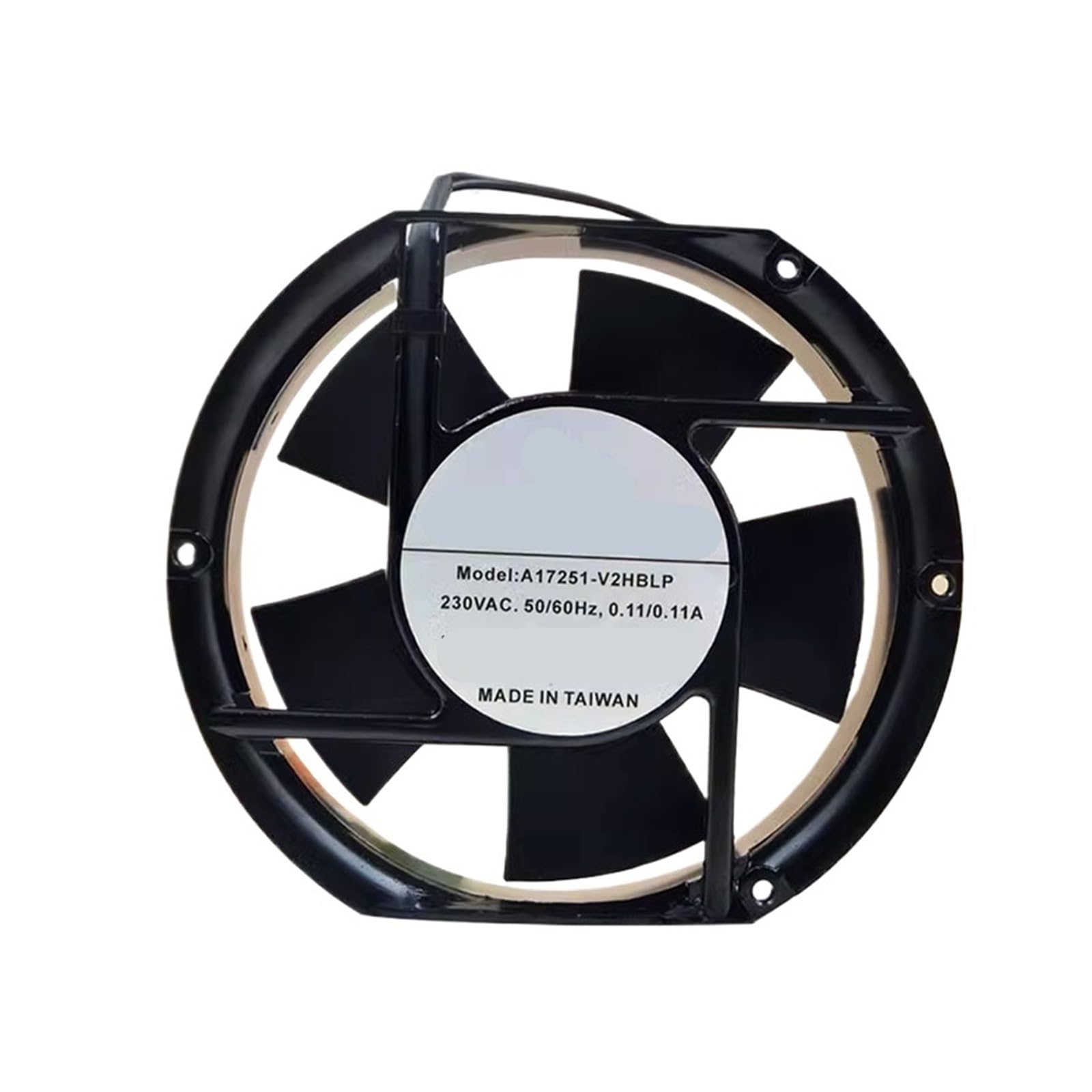 TPKMVGAP A17251-V2HBLP AC 230V 0.11A 17251 172 * 51mm COOLING FAN