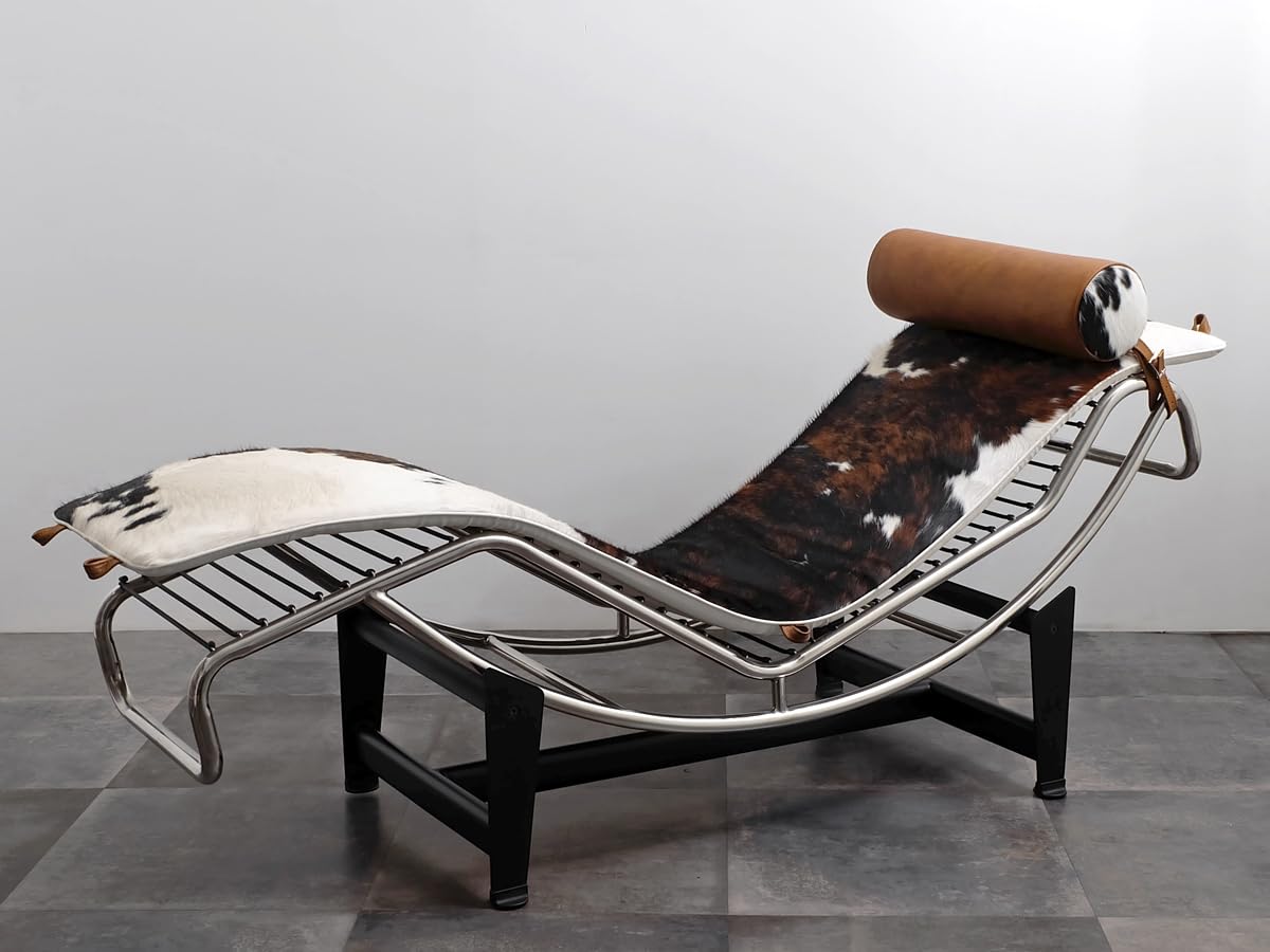 Amazon｜【一点物】 Le Corbusier (ル・コルビジェ) LC4 Chaise Longue