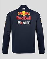 Vista 2 de Castore Red Bull Racing F1 2023 Team Soft Shell Chaqueta