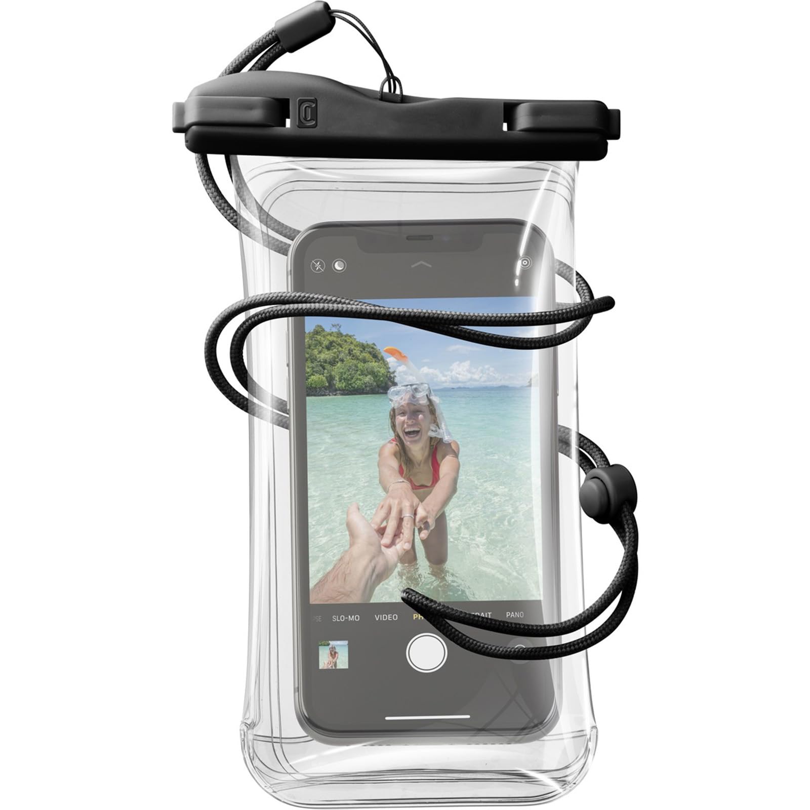 cellularline | Voyager - Universale | Custodia Impermeabile per Smartphone