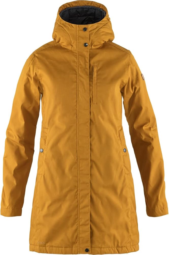 Amazon.com: Fjällräven Kiruna Padded Parka Women's Synthetic