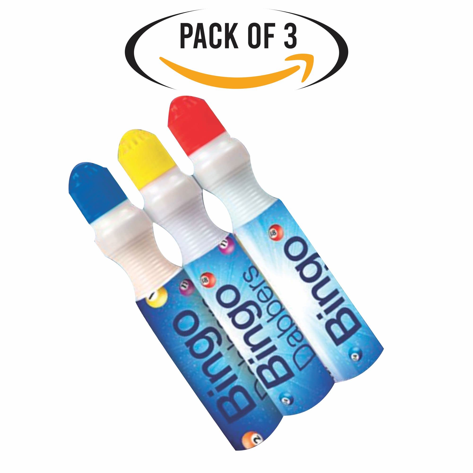 Buy Bingo Dabbers Marker Pens Felt Tip Stationary Set Bingo Tickets Non