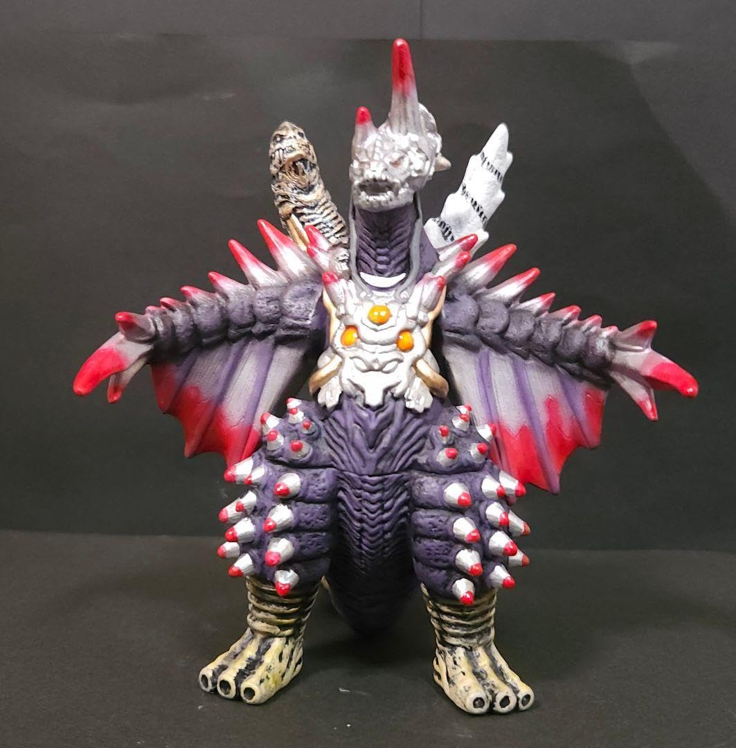 ウルトラ怪獣ソフビ　ゾヴァラス　リペイント完成品 Amazon.co.jp: ウルトラ怪獣ソフビ デストルドス リペイント完成