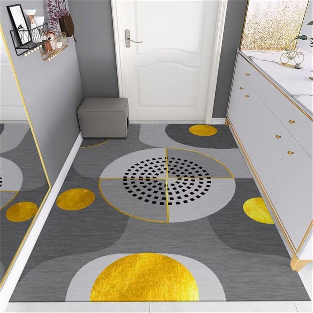 Tapis durable résistant aux taches pour espace de jeu de chambre d'ado