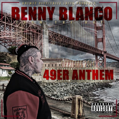 Benny Blanco From The Bay