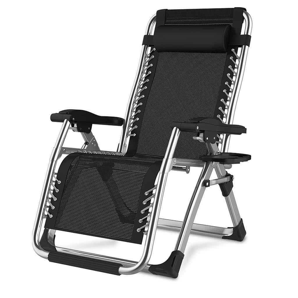 Fauteuils inclinables dos soulagé chaise de jardin respirante