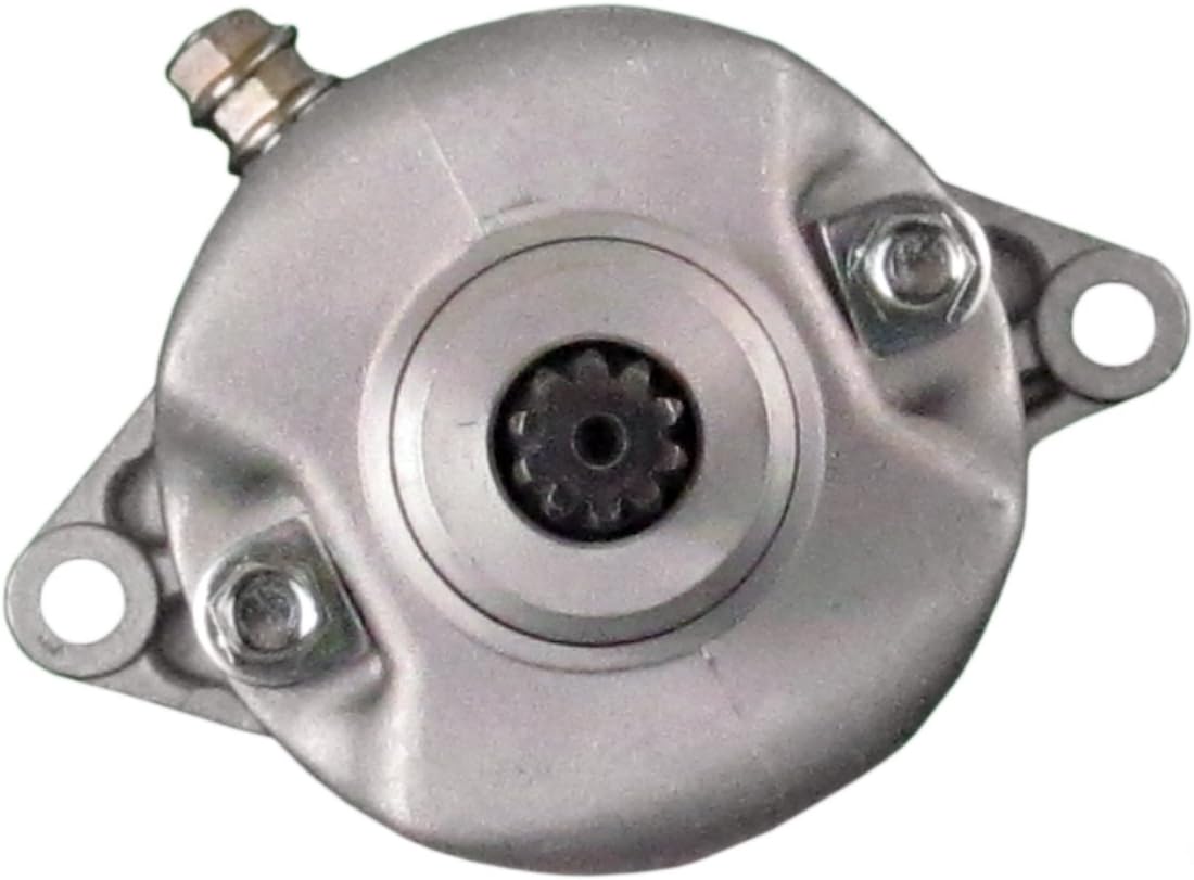 New Premium Starter fits Arctic Cat 250 300 Suzuki Quad Runner King quad 1987 1988 1989 1990 1991 1992 1993 1994 1995 1996 1997 1998 1999 2000 2001 2002 2003 2004 2005 Replaces 3110019B20 3545-003