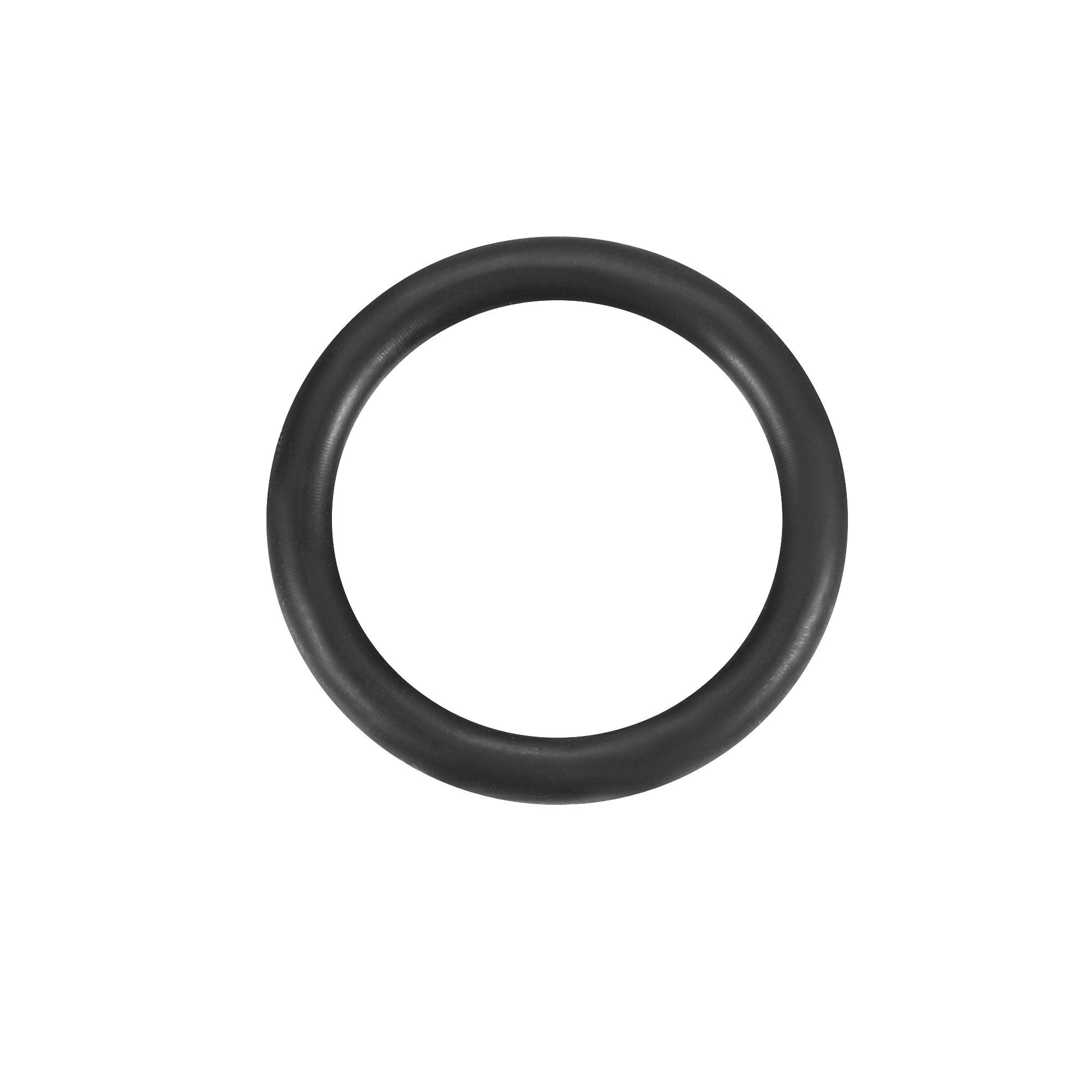 uxcell Nitrile Rubber O-Rings, 16mm OD 12mm ID 2mm Width, Metric Sealing Gasket, Pack of 10