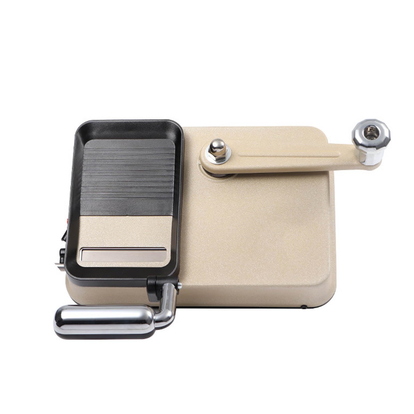 Macchinetta Manuale per Sigarette, Macchinetta Riempitubi Macchina per Arrotolare Le Sigarette Rulla E Gira Sigarette A 8mm