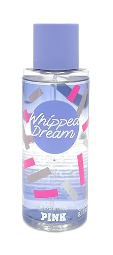 Victoria's Secret - Fragancia en bruma Whipped Dream, morado, 8.4 onzas líquidas, paquete de 1unidad
