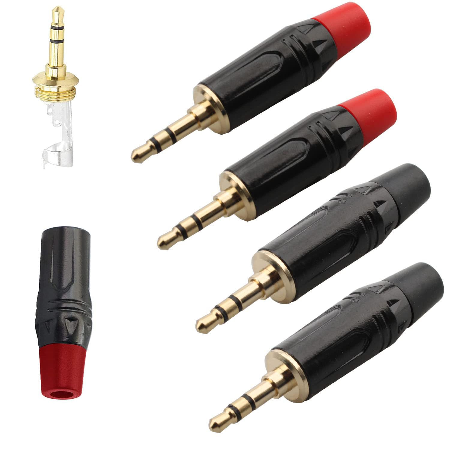 Adattatore per Terminale un Vite da 3,5 Mm Cavo per