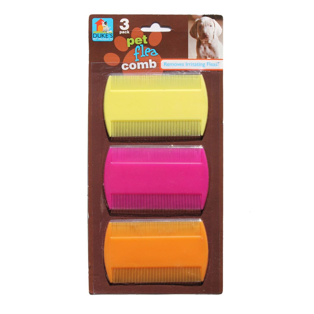 Pet Flea Combs by Dukes : Pet Supplies