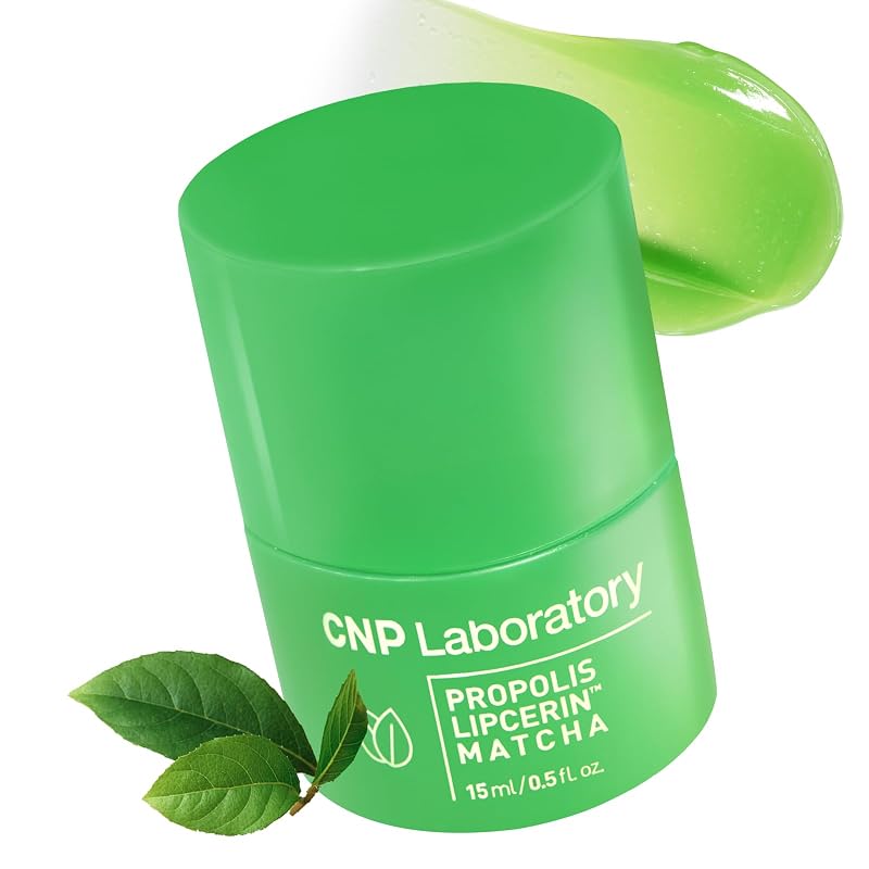 CNP Café Lip Butter - Propolis Lipcerin™ 07 Matcha, 15 mL