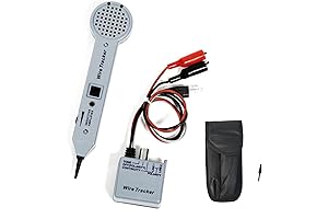 200EP Enhanced Volume Inductive Amplifier Wire Tracer Tester Kit