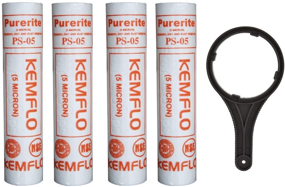 Buy Retail Shopee Spun Filter Candle 10inch ,Outer with All Domestic