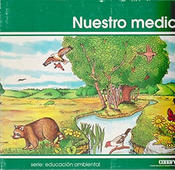 Paperback Nuestro medio (Educacio´n ambiental) (Spanish Edition) [Spanish] Book