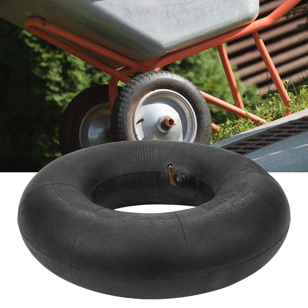 350-4 10/3.50-5 Chambres à Air de Remplacement pour Pneus de Qualité Supérieure - pour Petites Remorques Chariots à Main Brouettes Chariots Chariot à Outils(350-4) 商品名称