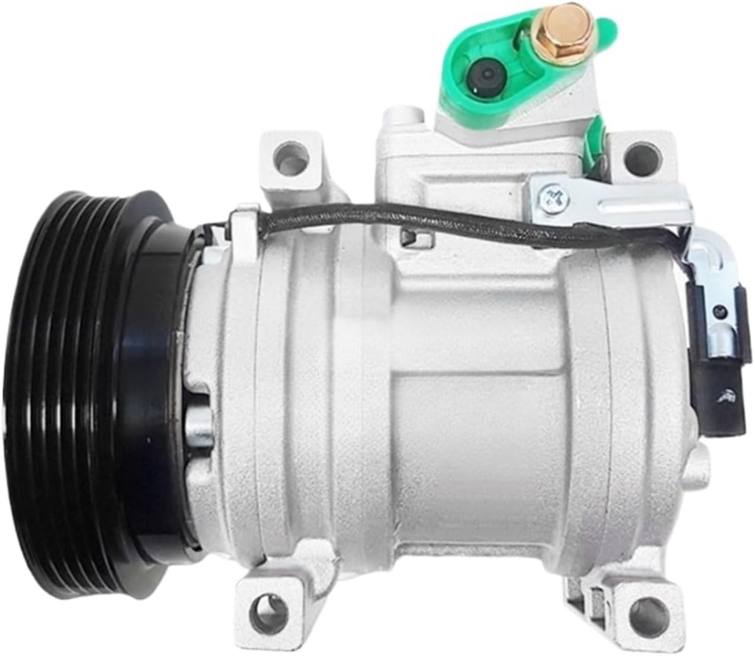RWANJIAN HS09 空調 AC コンプレッサーヒュンダイ I10 と互換性起亜ピカント F500-CPAAE-06 9770