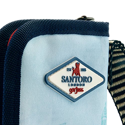 Gorjuss 2018 Bretella, 36 cm, Rosso (Rojo)