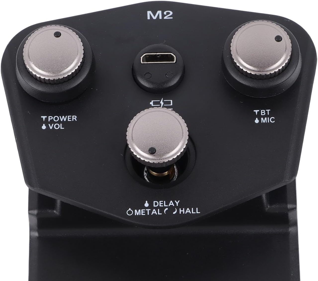 EQ Equalizer Acoustic Guitar Preamp Pickup for Excellent Sound Wide Application Pickup Equalizer Tuner with Adjustable Volume and Tone Musical Instrument