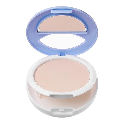 Miniatura 2 de Ruby Kisses No más manchas en polvo facial con ácido salicílico maquillaje coreano acabado mate cobertura completa polvo prensado porcelana justa