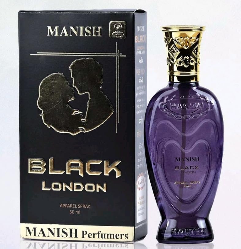Black London Apparel Spray for men & Women, 50mL-picture-33