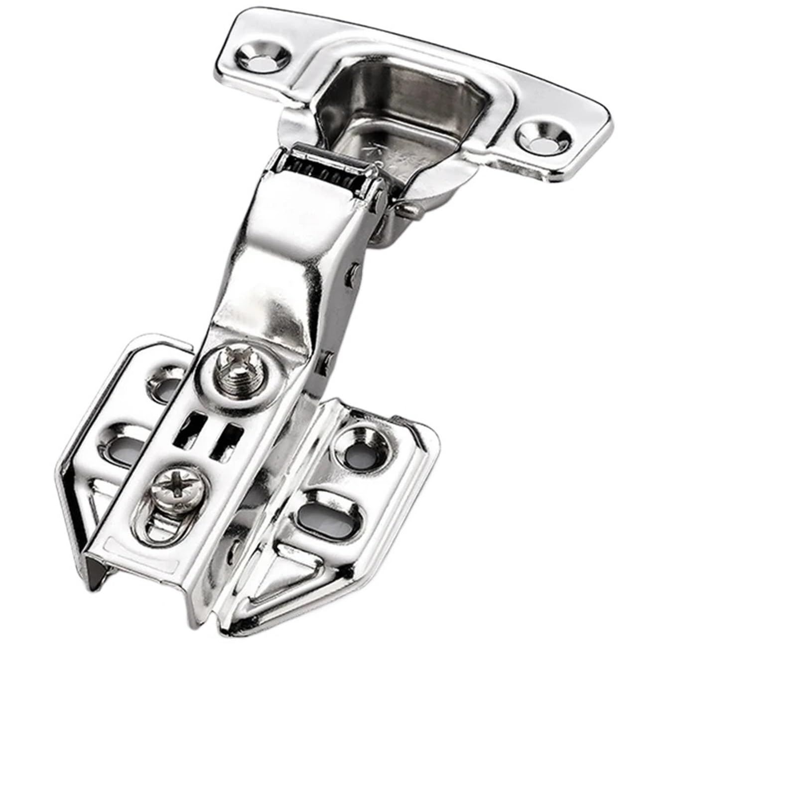 Kdhcvkz Insert Embed X 2 2/8 Pieces Stainless Steel Cabinet Hinges Door Hinge(Insert Embed X 2)