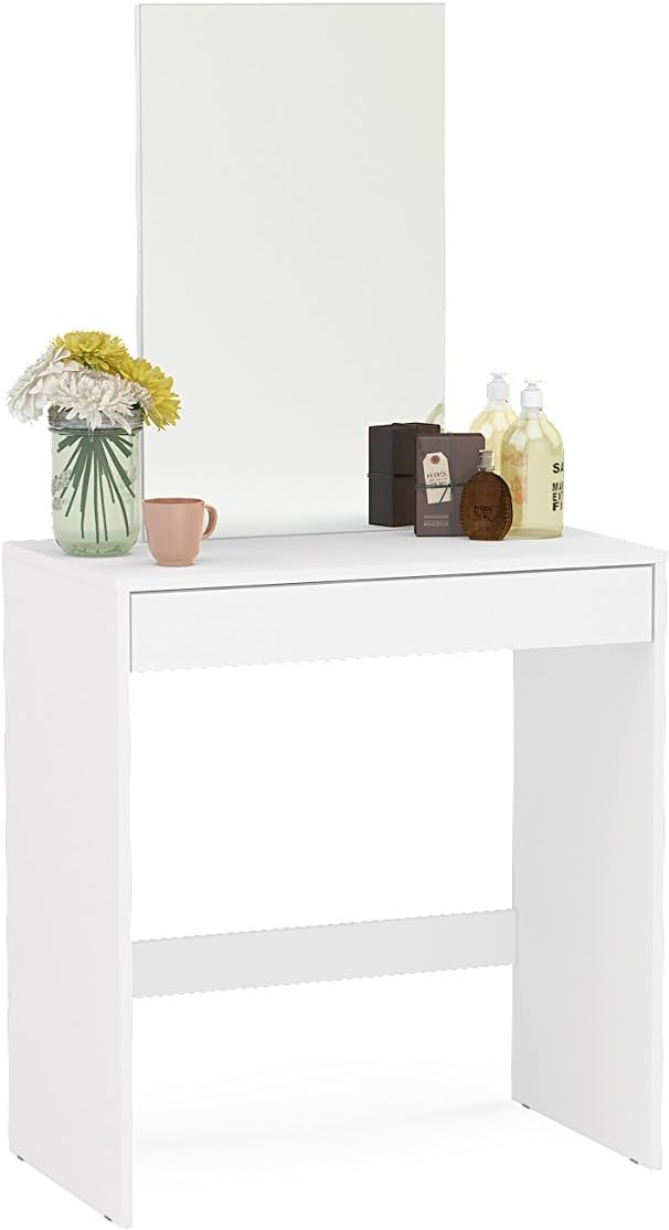 Polifurniture Kansas Vanity Table