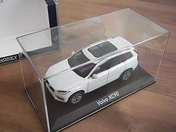Amazon | ノレブ ボルボ XC90 ミニカー 白 ホワイト NOREV VOLVO