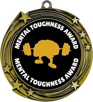 All Quality Workout Awards Stars Design Medals - Fitness Medals and Workout Awards