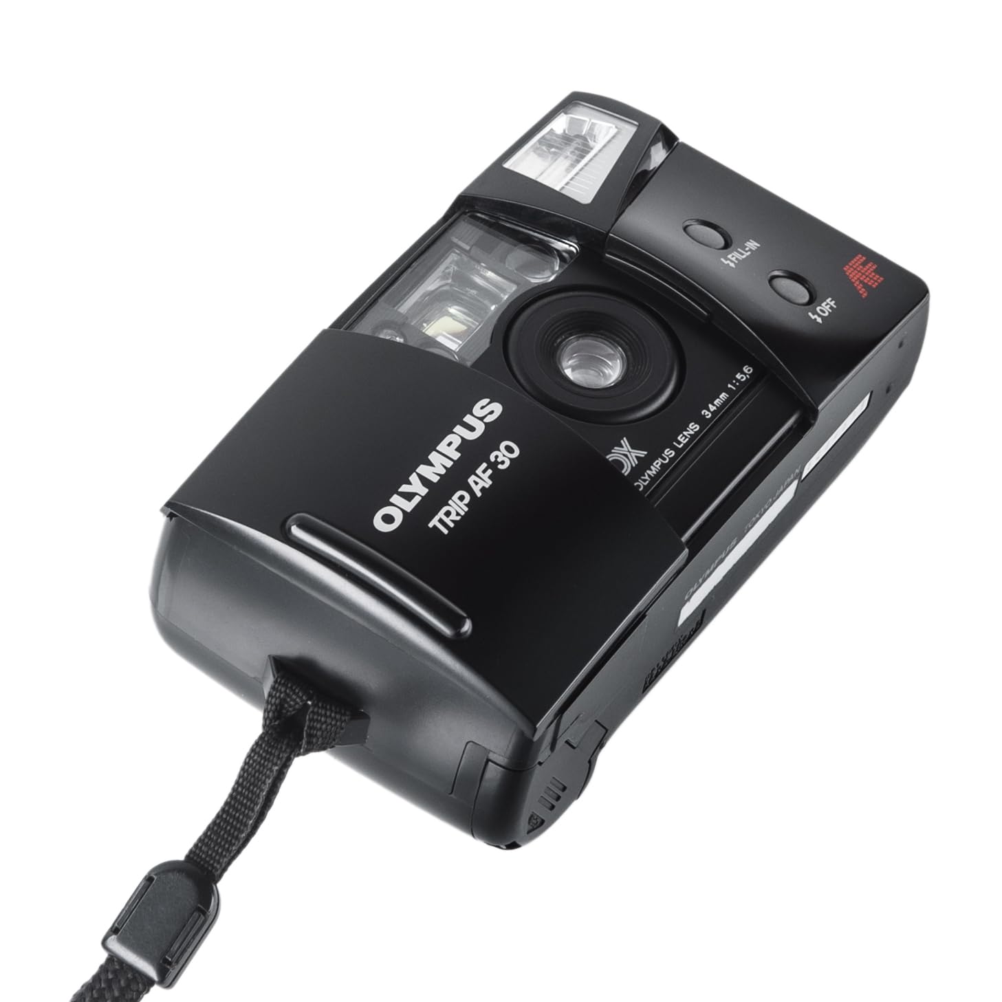 Amazon.com : Olympus Trip AF 30 35mm Point & Shoot Film Camera