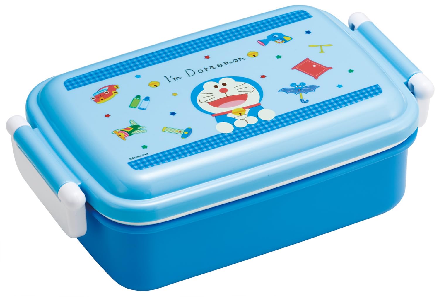 Skater Doraemon Bento Box, 450ml