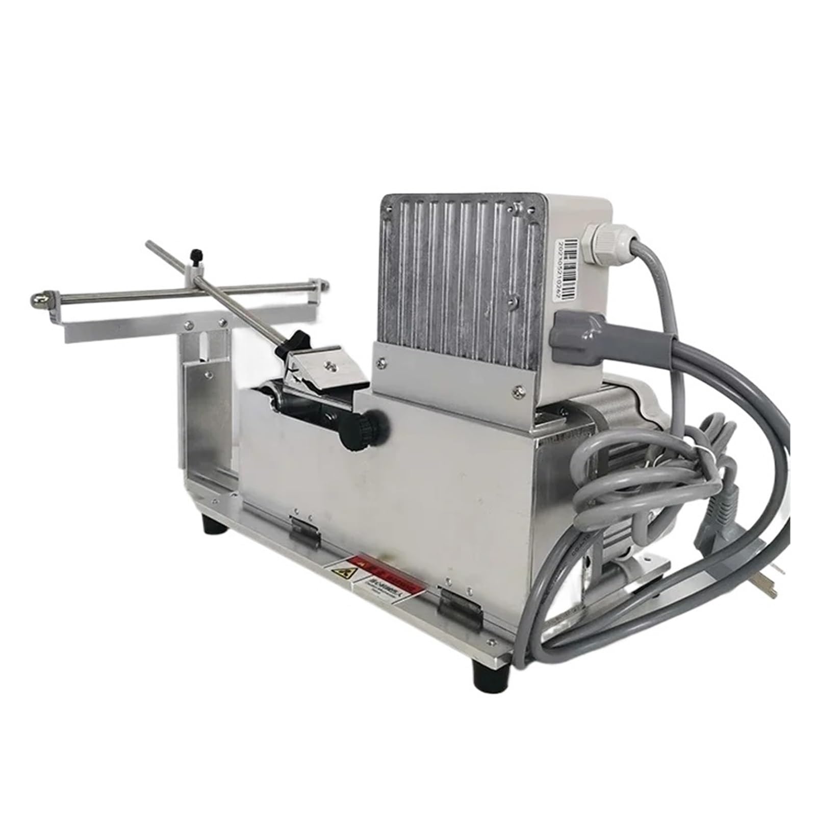 Lijadora de banda multifunción SF530D, mesa eléctrica, afilador de insertos, amoladora angular de 0,55 kW, herramientas eléctricas sin escobillas, rectificado y pulido.(220V Increase)