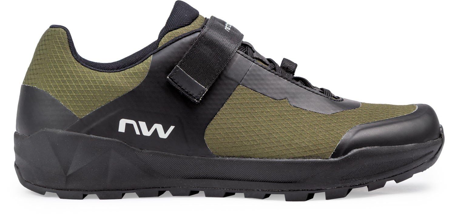 Northwave Escape Evo 2 - Scarpe da Ciclismo MTB Uomo | Scarpe Mountain Bike | Calzature Bici all Mountain Trail