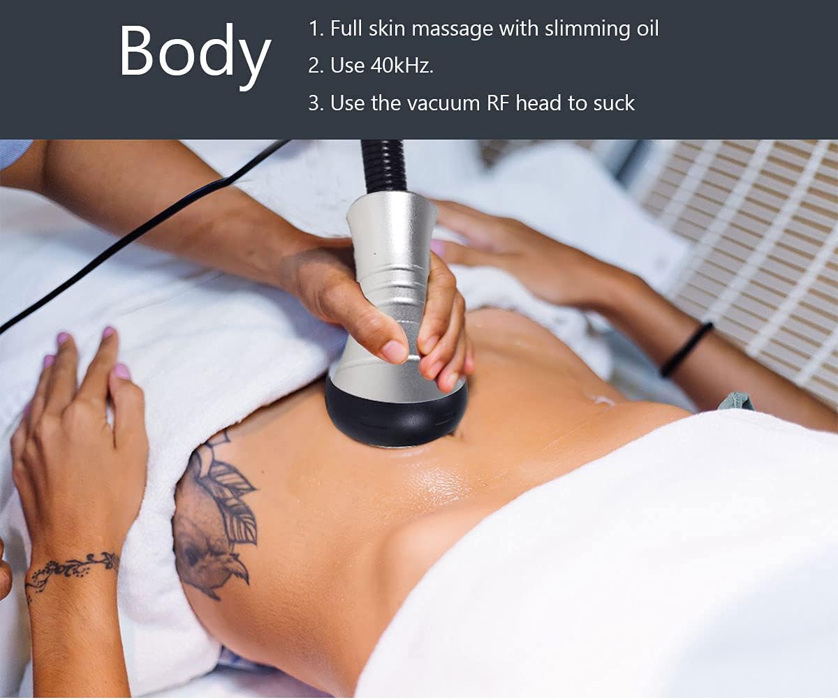 8 in 1 Massage Machine for Body and Skin at Home,US 3-7 Day Delivery : Beauty & Personal Care
