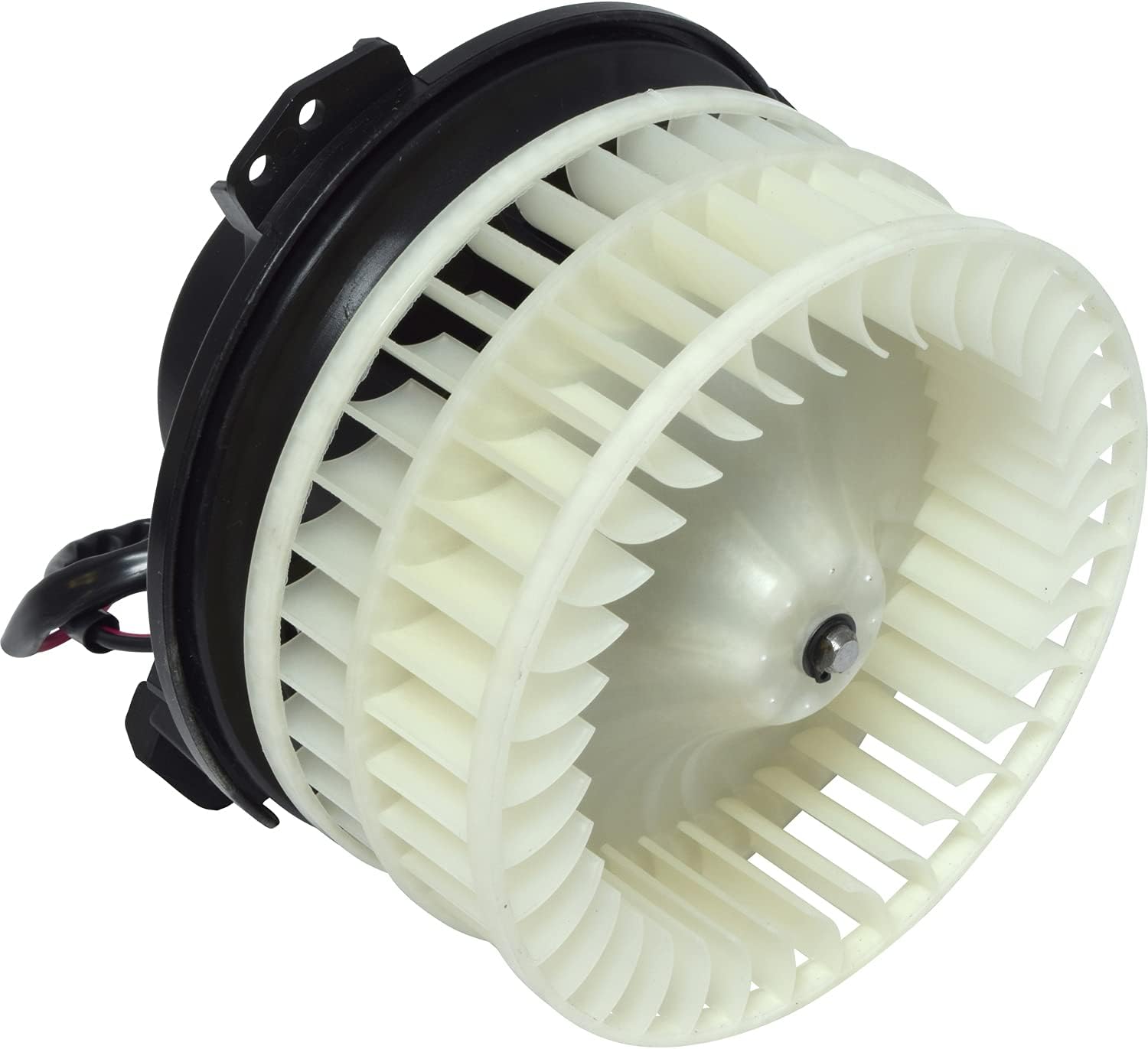 UAC BM 9193C HVAC Blower Motor, front view