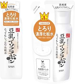 Amazon | なめらか本舗 とってもしっとり化粧水 NC 本体+詰替 セット