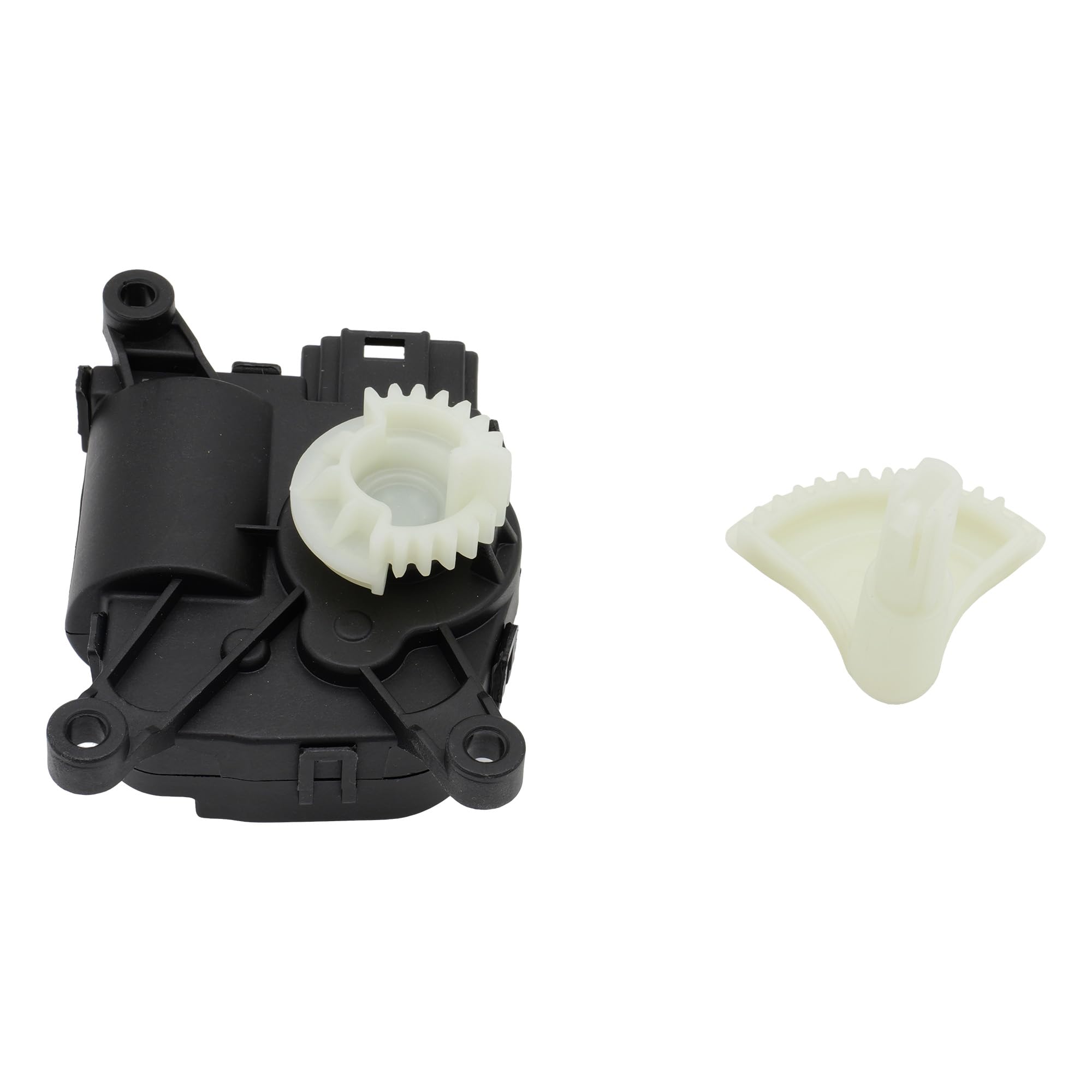 Forwinparts 5Q0898511D Stellelement Mischklappe Umschaltventil Stellmotor Umluftklappe Klimaanlage Heizung Temperaturklappe Für Passat B8 Golf VII Variant Golf Tiguan Touran Arteon Octavia Superb