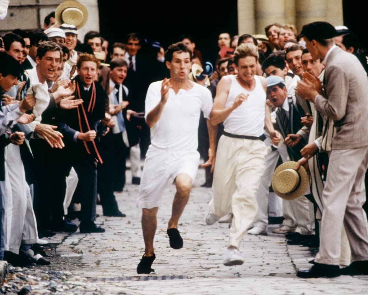 Chariots of Fire (1981) Ben Cross, Nigel Havers 10x8 Photo