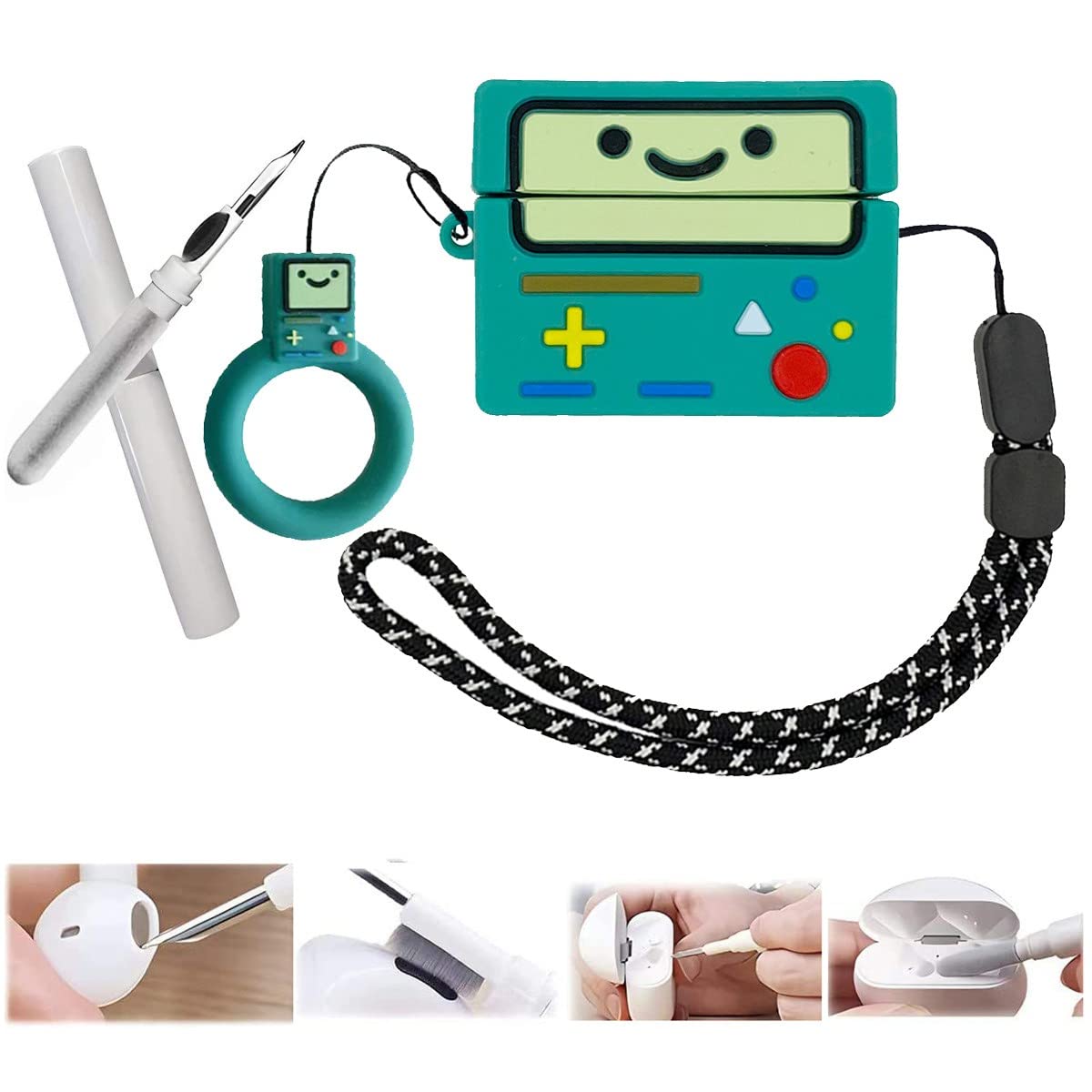 Sgpcn Airpods Pro Case Cute Cover For Airpod Pro Desertcart