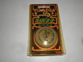 YOMEGAハイパーヨーヨー ファイヤーボール グロウ蓄光 fire ball Amazon.co.jp: ハイパーヨーヨー ファイヤーボール グロウ 蓄光