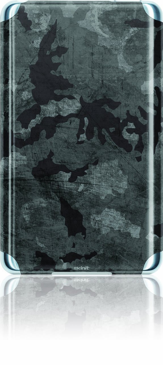 Skinit Decal MP3 Player Skin Compatible with iPod Classic (6th Gen) 80GB - Officially Licensed Originally Designed Digital Camo Design