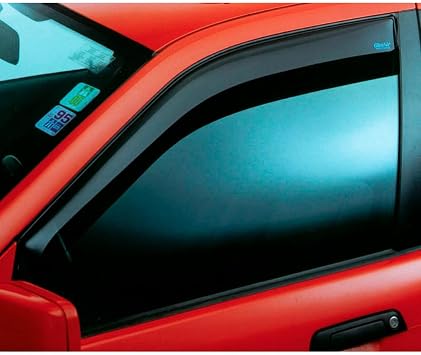 ClimAir Car Comfort Window Visors Compatible with Ineos Grenadier 2022-