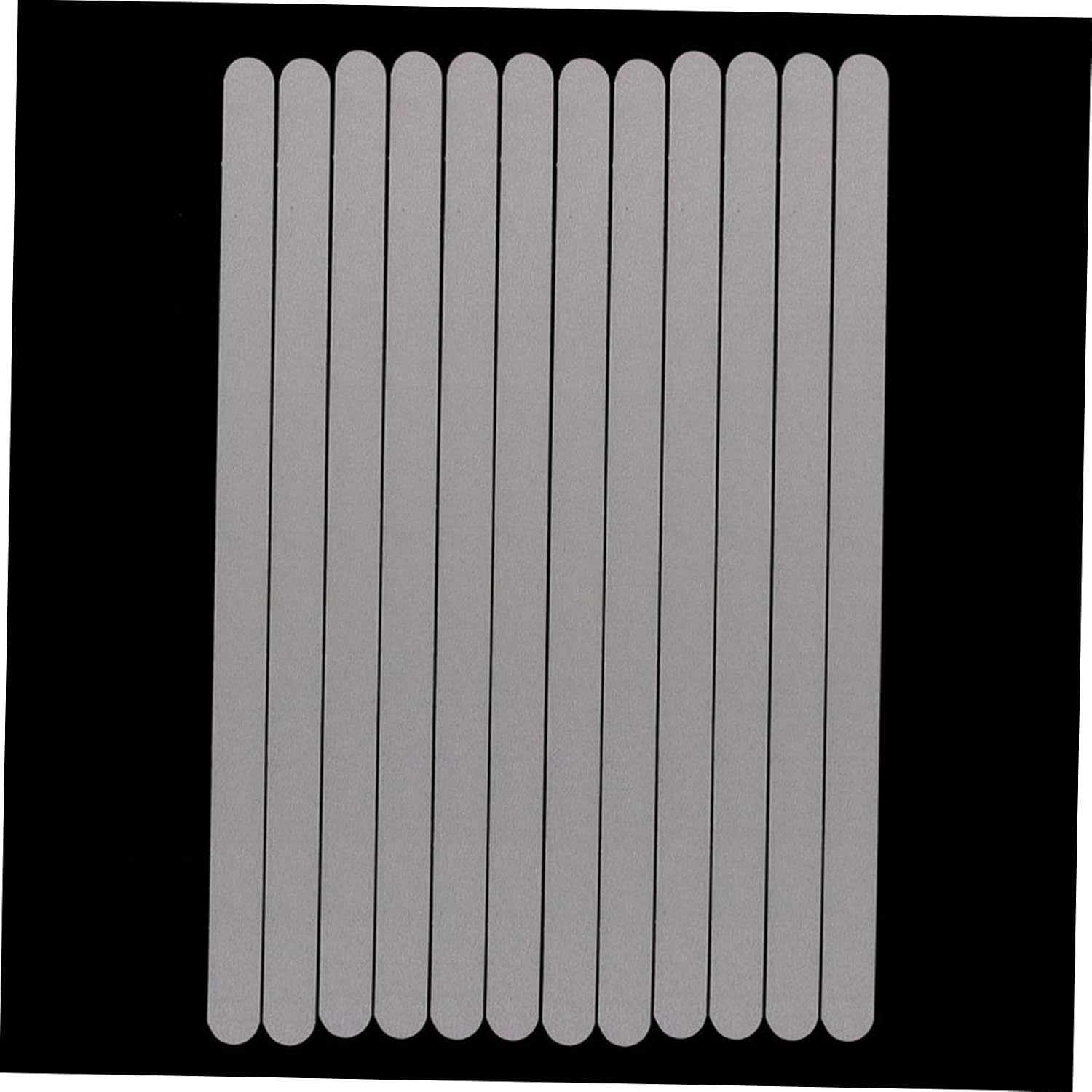 LABRIMP 36pcs Non-Slip Bath Safety Strips 2cm x 38cm Waterproof Adhesive Anti-Slip Treads for Bathtubs Showers and Stairs for Bathroom Use